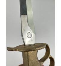 Sold at Auction: United WWI WW1 1918 Trench Knuckle Knife