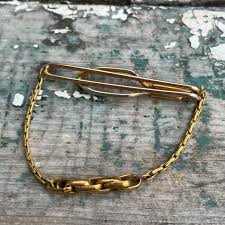 Hickok | Accessories | Vintage Hickok Gold Tie Clip Usa | Poshmark