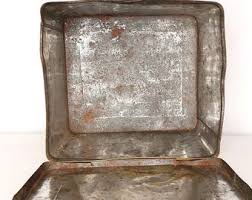 1930s Sunshine Biscuits Tin, Yellow Loose Wiles Company - Etsy