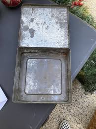 ANTIQUE ADVERTISING TIN PENN'S SPELL QUALITY TOBACCO TIN NICE VINTAGE CIGAR BOX | eBay