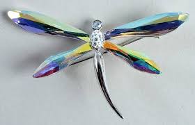 Swarovski, Insects & Butterflies Brooches | Replacements, Ltd.