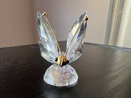 Swarovski Crystal Butterfly | eBay