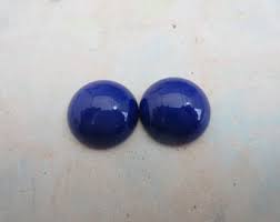 Vintage Swarovski Cabochon, 18mm Polished Top, 4-12pcs, Made in Early 1950's, Flatback for Gluing, Setting, Decorative, Opaque Colors - Etsy