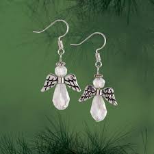 Solid Oak: Beaded Ornament Kit: Santa's Reindeer