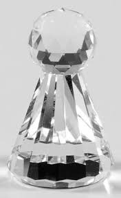 Swarovski, Games of Kings Chess Set | Replacements, Ltd.