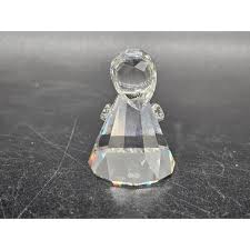 Retired Swarovski Crystal Christmas Nativity Mary Figure Vintage 1990s - Etsy