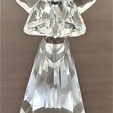 Swarovski Annual Edition 2015 Angel Ornament (5135833) - Etsy