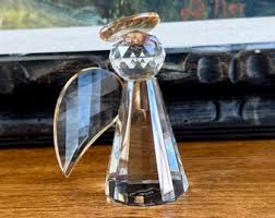 Vintage Christmas Angel, Bisque Angel, 1960s Angel. Angel Planter, Angel Votive Candleholders, Vintage Christmas Decor - Etsy