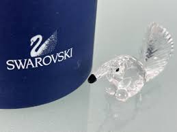 Swarovski Figurine 271460 Ant Bear 6 cm with Original ...