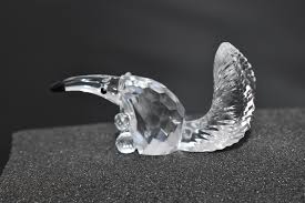 Swarovski Anteater Figurine Boxed as New - Etsy