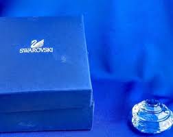 Swarovski Sea Shell - Etsy