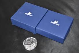 Swarovski Members 2007 Gift Seashell Boxed as New - Etsy