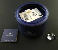 Swarovski In the Secret Garden Ladybird Figurine in Original ...