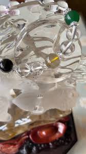 Buy Yuzuru Hanyu Faoi 2022 New Crystal Bracelet, Natural ...