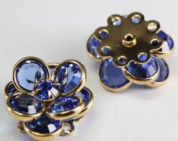 Swarovski Crystal 60478 Flower Beads Filigree Finding With 8 ...