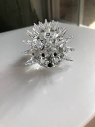Swarovski Crystal MEDIUM HEDGEHOG | eBay
