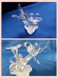 Swarovski Hummingbird and Bumble Bee in Original Box - Etsy