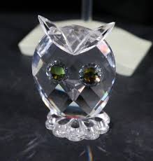 Lot - Group of Swarovski Crystal Figurines