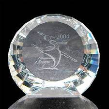 Swarovski Crystal Anna "magic Of Dance". Very Good