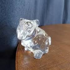 Princess House | Art | Princess House Crystal Pets Mouse ...