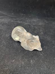 Lalique Ouki Baby Bear (03001T) – The Perfect Thing