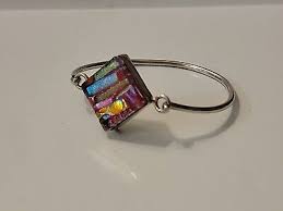 ARTISAN CRAFTED STERLING 925 SILVER MULTI COLOR ...