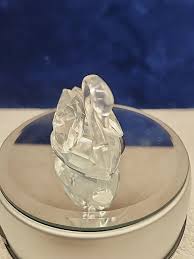 Swarovski Medium Crystal Swan (2-1/4" Long) | eBay