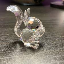 Swarovski | Other | Swarovski Squirrel | Poshmark
