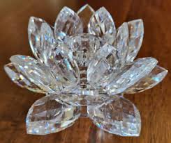 Swarovski Lotus | eBay