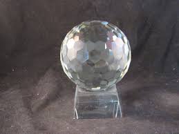 Glass Paper Holder - Etsy