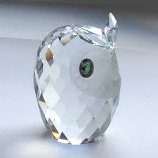 Swarovski Crystal SMALL / MEDIUM OWL #010016 - Etsy