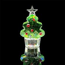 Sold at Auction: Felix The Christmas Tree - Swarovski ...