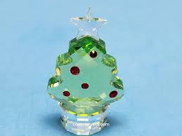 FELIX THE CHRISTMAS TREE SMALL 665024 – Collect Crystal