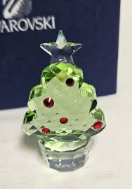 Swarovski Christmas Tree Small Crystal - 5103225 - Retired ...