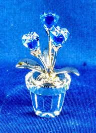 Swarovski Forget Me Nots - Etsy