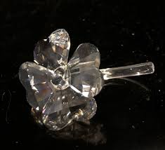 Swarovski Four Leaf Clover – Hannasofblowingrock