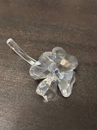 Swarovski Crystal 4 Leaf Clover - Etsy