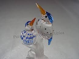 Malachite Kingfishers - Purple Unicorn Collectibles