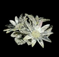 Swarovski Crystal Maxi Flower Arrangement 252976 Retired ...