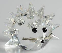 In A Summer Meadow Hedgehog-Small - No Box by Swarovski ...