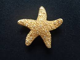 Beautiful Swarovski Swan Logo Textured Finish Yellow Gold ...