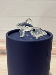 Swarovski Telescope Fish #7644-10 - Etsy