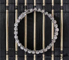 Swarovski Tennis Bracelet - Etsy