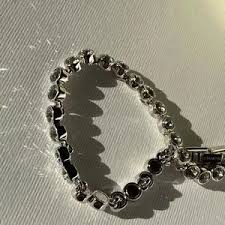 Swarovski | Jewelry | Swarovski Crystal Bracelet | Poshmark