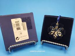 2008 CHRISTMAS ORNAMENT LITTLE SNOWFLAKE 934706 – Collect ...