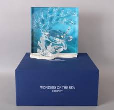 Swarovski "Wonders of the Sea" Eternity - Kunst Antiquitäten ...