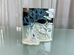 Swarovski Figure 684266 Wonders Of The Sea Eternity 20 Cm ...