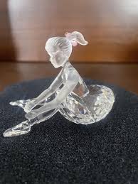 Swarovski 254960 Young Ballerina Figurine 7550 000 007 – Collect Crystal