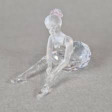 Swarovski Ballerina - Etsy
