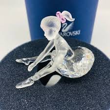 Swarovski Ballerina - Etsy Canada